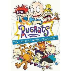 Rugrats Trilogy Movie Collection 