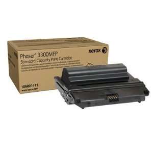  Xerox Phaser 3300MFP Standard Capacity Toner 4000 Yield 