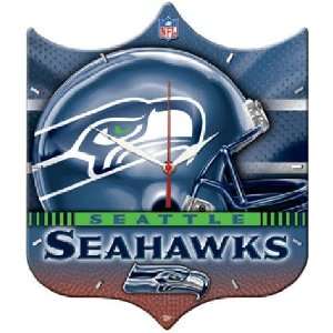  Seattle Seahawks NFL High Definition Clock Sports 