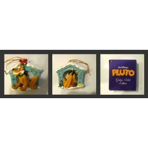  Grolier Artist Edition Ornament   Pluto