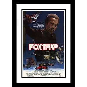   Framed and Double Matted Movie Poster   Style A   1986