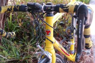 2003 CarboFire Tommasini Road Bike  