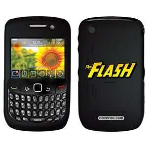  Flash Logo on PureGear Case for BlackBerry Curve 