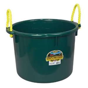  40 Qt Muck & Utility Bucket   Green 