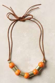 Anthropologie   Tight Squeeze Necklace  