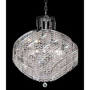   8052D26C/RC chandelier from Spiral collection