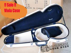 1615 New Viola Case Fiber Glass Strong Light #115  