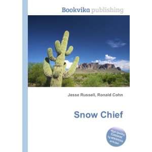  Snow Chief Ronald Cohn Jesse Russell Books