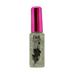 NYX Ink Nail Art Polish Thin Brush 14 Crystal Glitter  