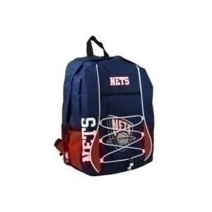  New Jersey Nets Team Color Back Pack