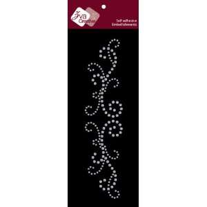    Self Adhesive Embellishments, Imperial Crystal