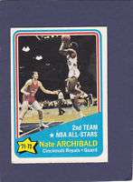 1972 73 Topps 1st Team All Stars RICK BARRY   NY Nets  
