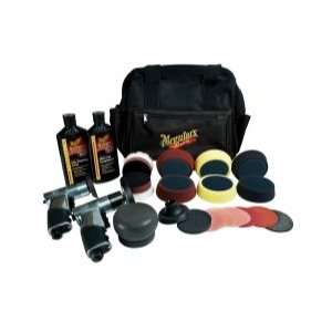  Professional Headlight & Spot Repair Kit w/ Tools Arts 
