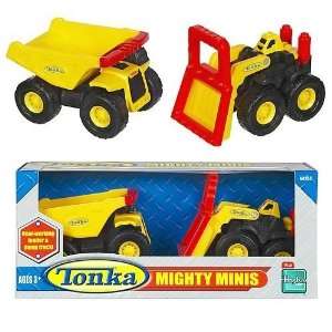  Tonka Mighty Minis 2 Pack Toys & Games