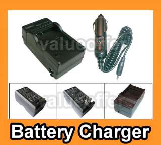 Battery Charger for Nikon EN EL19 MH 66 Coolpix 4100  