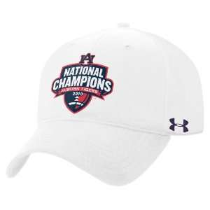 UA Auburn National Champions Cap Headwear by Under Armour  