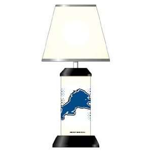 NFL Detroit Lions Nite Light Lamp