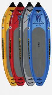 Boardworks BADFISH MCIT 9 0 Inflatable Stand Up Paddle Board   New for 