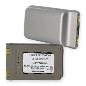  Replacement Battery for Specific Cell Phone Models 