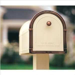  Architectural Mailboxes 550xB / 5526 Coronado Mailbox with 