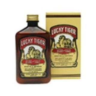 At Last Naturals, Inc.   Lucky Tiger After Shave And Face Tonic, 8 fl 