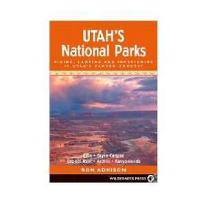  Wilderness Press Utahs National Parks