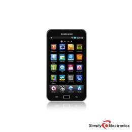 Samsung Galaxy S WiFi 5.0 8GB Portable Internet Player  