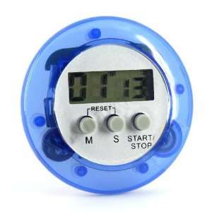   LCD Digital Cooking Kitchen Countdown Timer Alarm