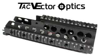 Vector Optics H&K G36 Handguard Quad Rail Low Profile  