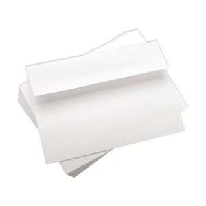  Envelopes A7 100/Pkg White 5.25X7.25