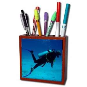  Scuba Diving Pencil Holder