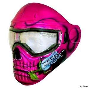 NEW Save Phace Tagged Series Pandora Pink Airsoft Paintball Tactical 