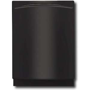    GE PDW9200NBB Dishwasher W/ 5 Wash Cycles Black Appliances