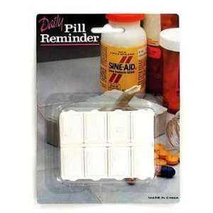  8day pill box 067391   Case of 36