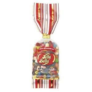    JELLY BELLY 49 FLAVORS, 9 OZ TIE TOP, 3 BAGS 