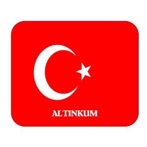 Turkey, Altinkum Mouse Pad