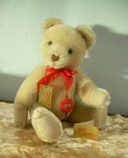 1930 Hermann Original Teddy Bear Mohair SIGNED ltd ed  