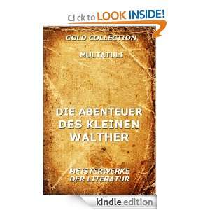 Die Abenteuer des kleinen Walther (Kommentierte Gold Collection 