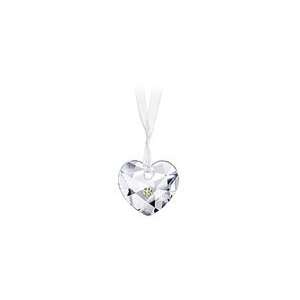  Swarovski My Heart, Crystal 904169