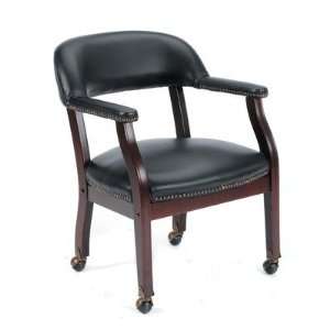   Style Captains Guest Arm Chair with Casters