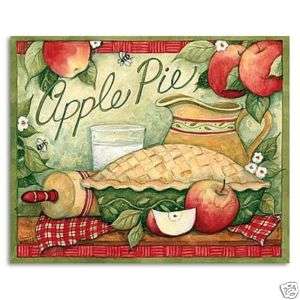 Lang Apple Pie Note Cards Susan Winget  
