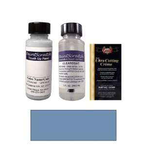   Metallic Paint Bottle Kit for 1973 MG All Models (BLVC42) Automotive