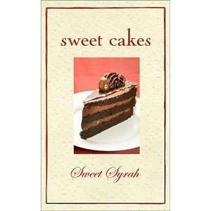 Sweet Cakes Sweet Syrah 750ML Grocery & Gourmet Food