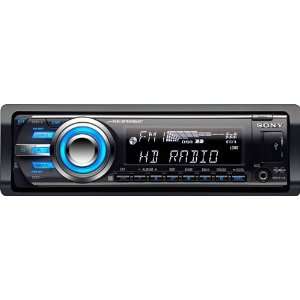   GT700HD Sony Explod HD Radio Receiver with CD Player
