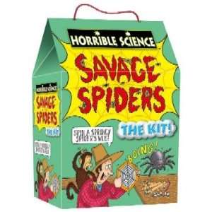  Galt Childrens Toys Savage Spiders LL21037 Toys & Games