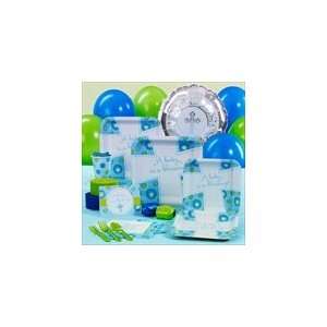  Blessed Baby Boy Baptism/ Christening Party Pack for 8 