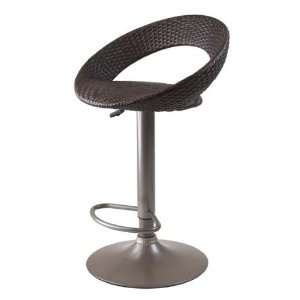  Furniture By Winsome Bali Woven Seat Airfit Adjustable 