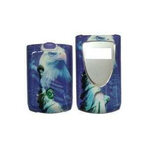  Statue of Liberty (I) T722 Faceplate For Motorola T720 