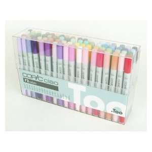  Copic Ciao Marker 72/Set Arts, Crafts & Sewing