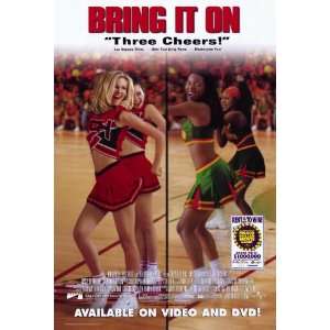  Bring It On Movie Poster (11 x 17 Inches   28cm x 44cm 